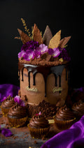 Chocolate Goddess - Triple Chocolate