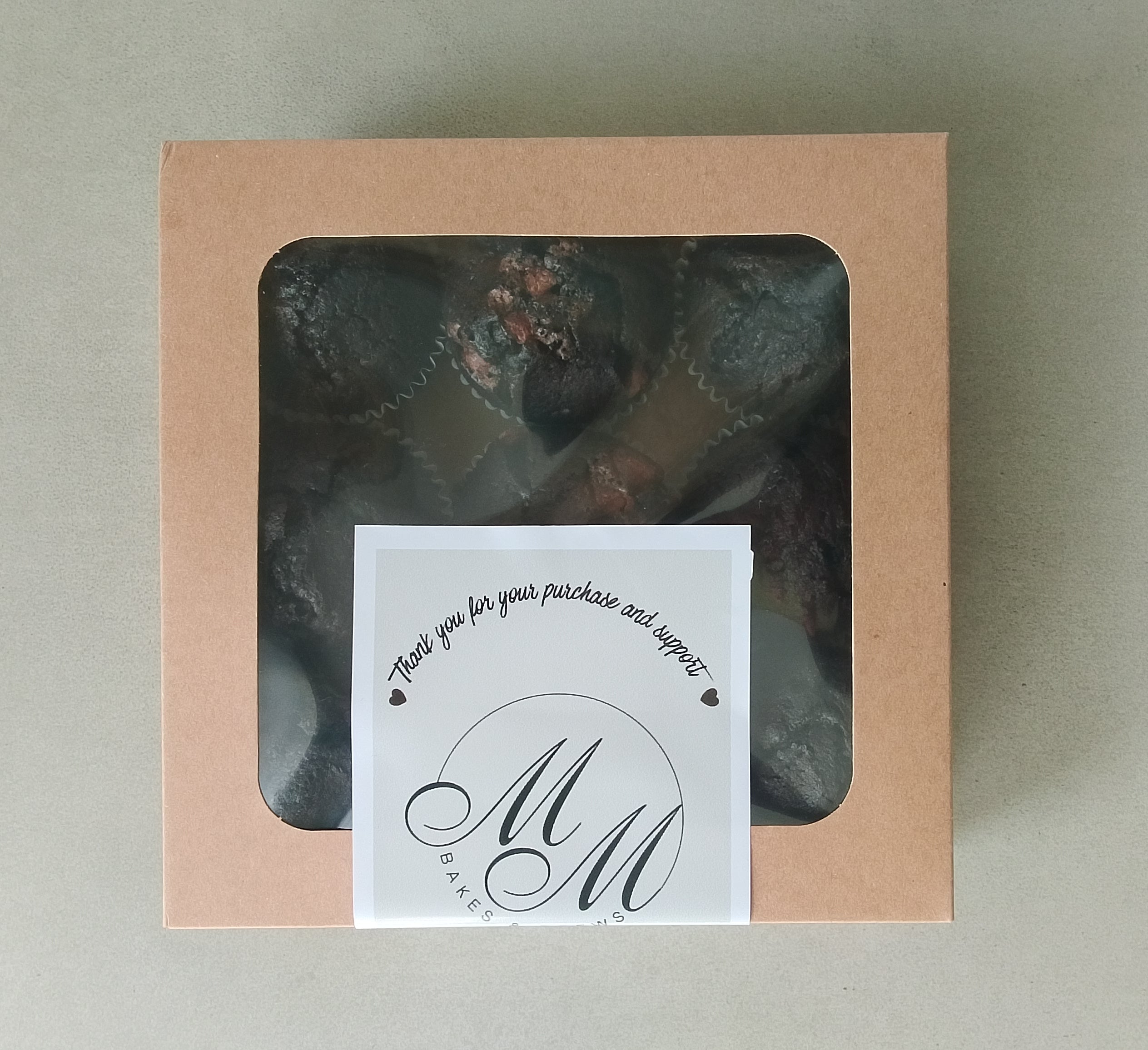Baked delights Box