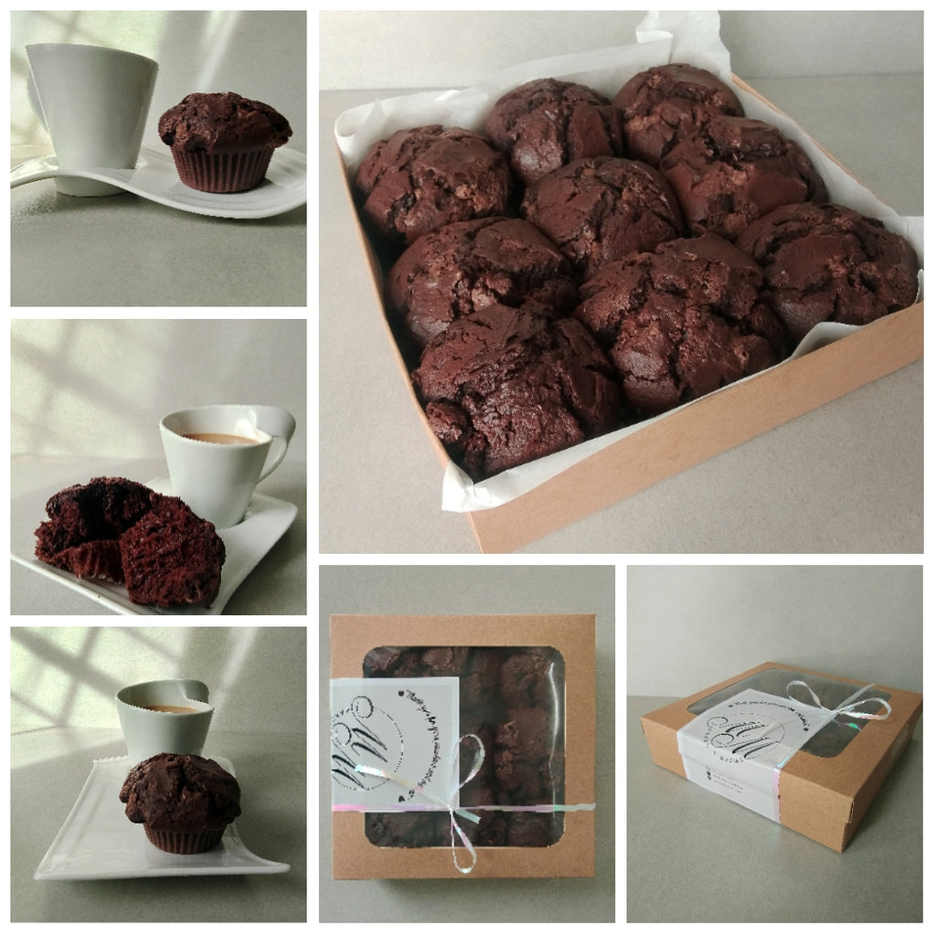 Baked delights Box