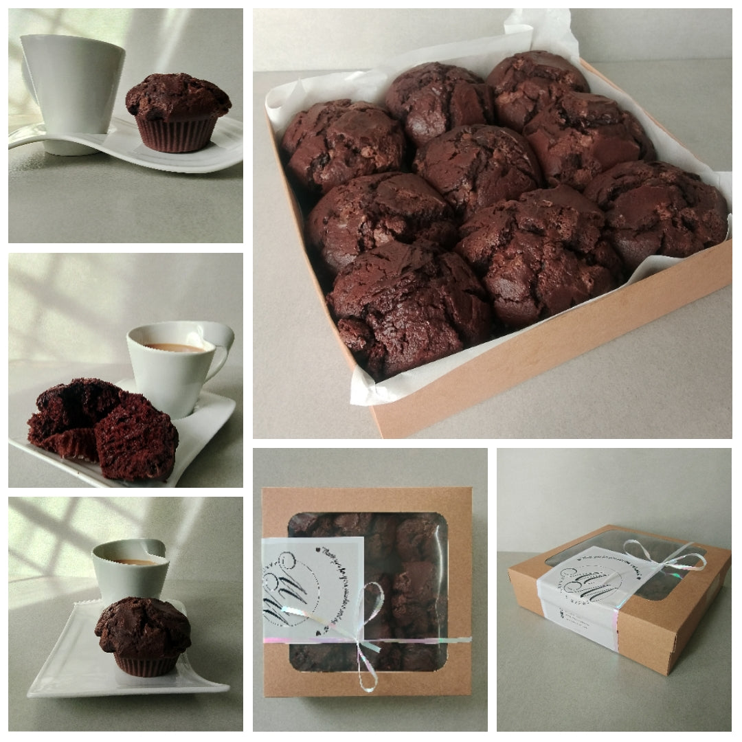 Baked delights Box
