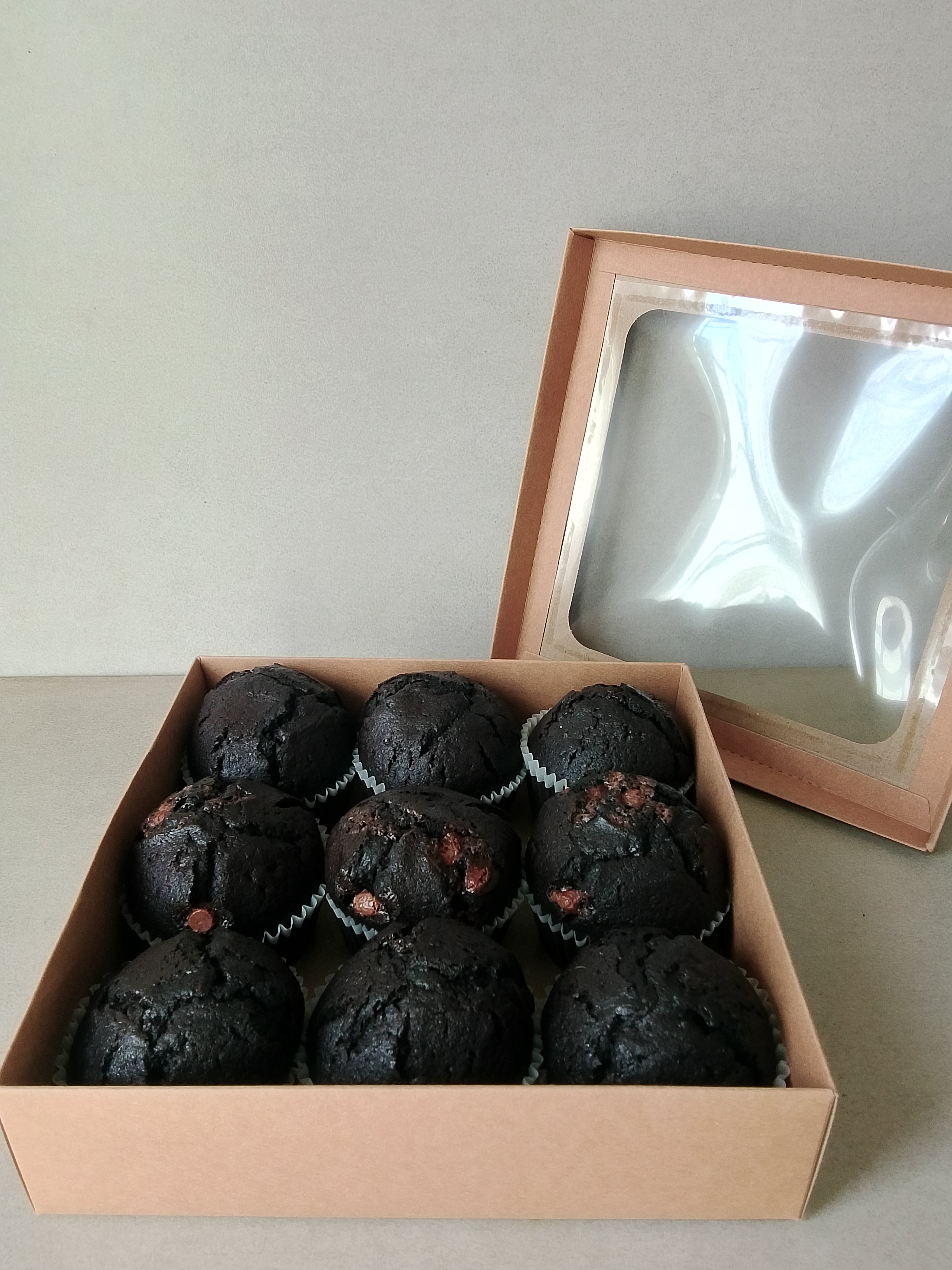Baked delights Box