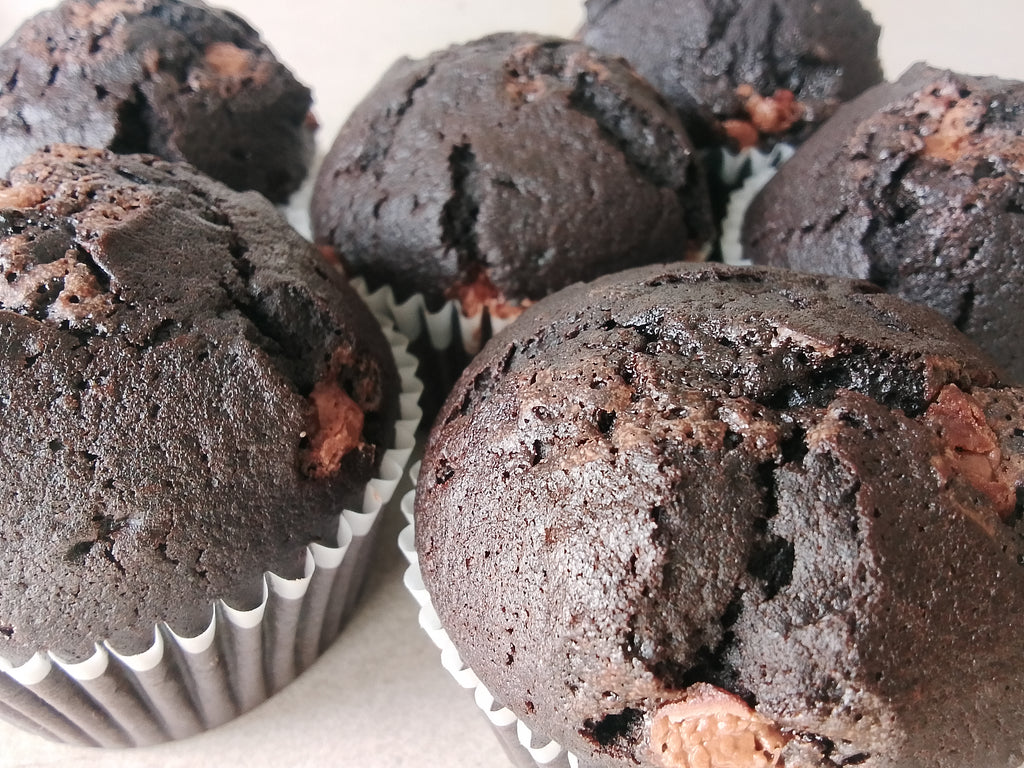 Chocolate Muffins