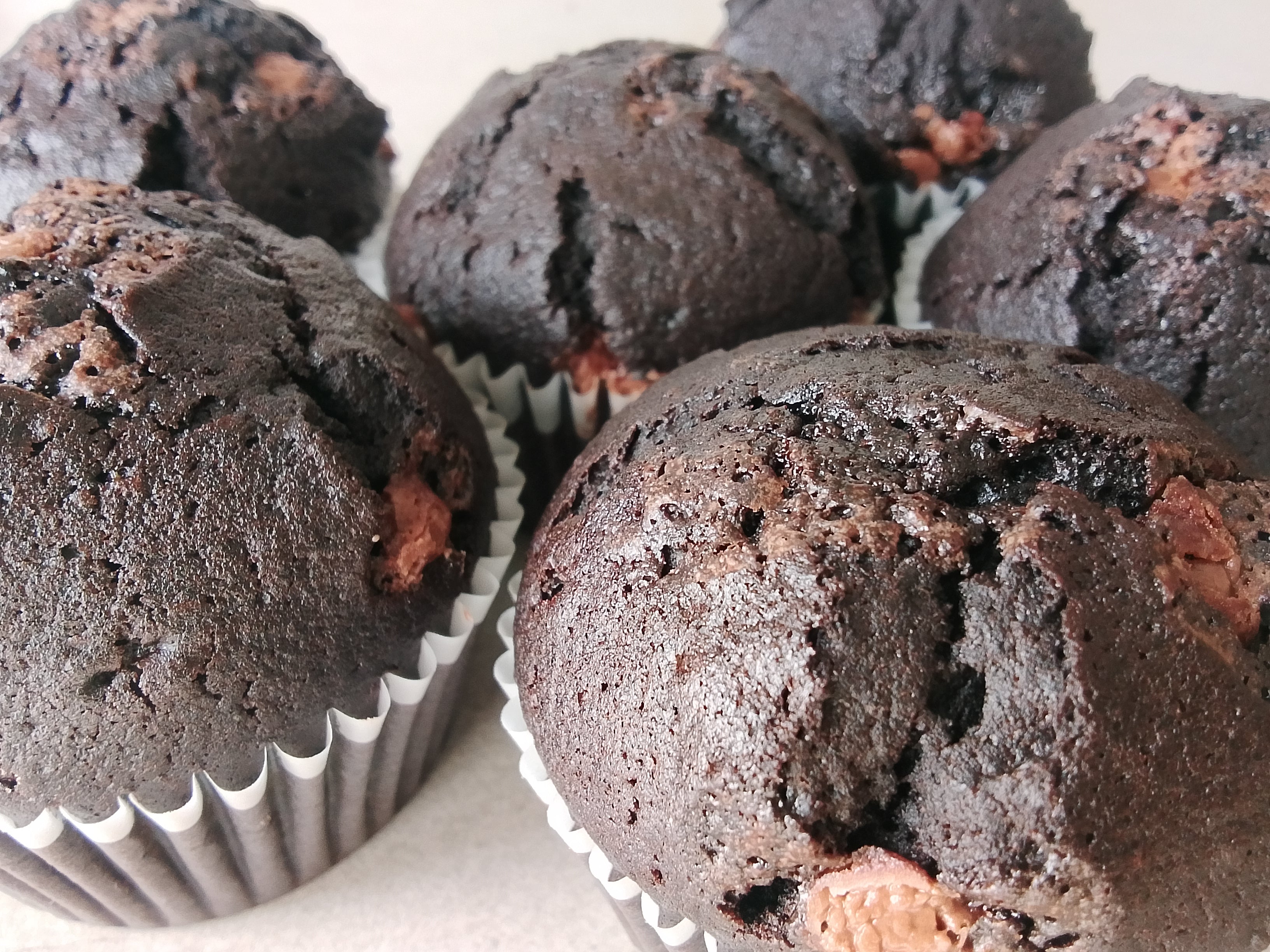 Chocolate Muffins