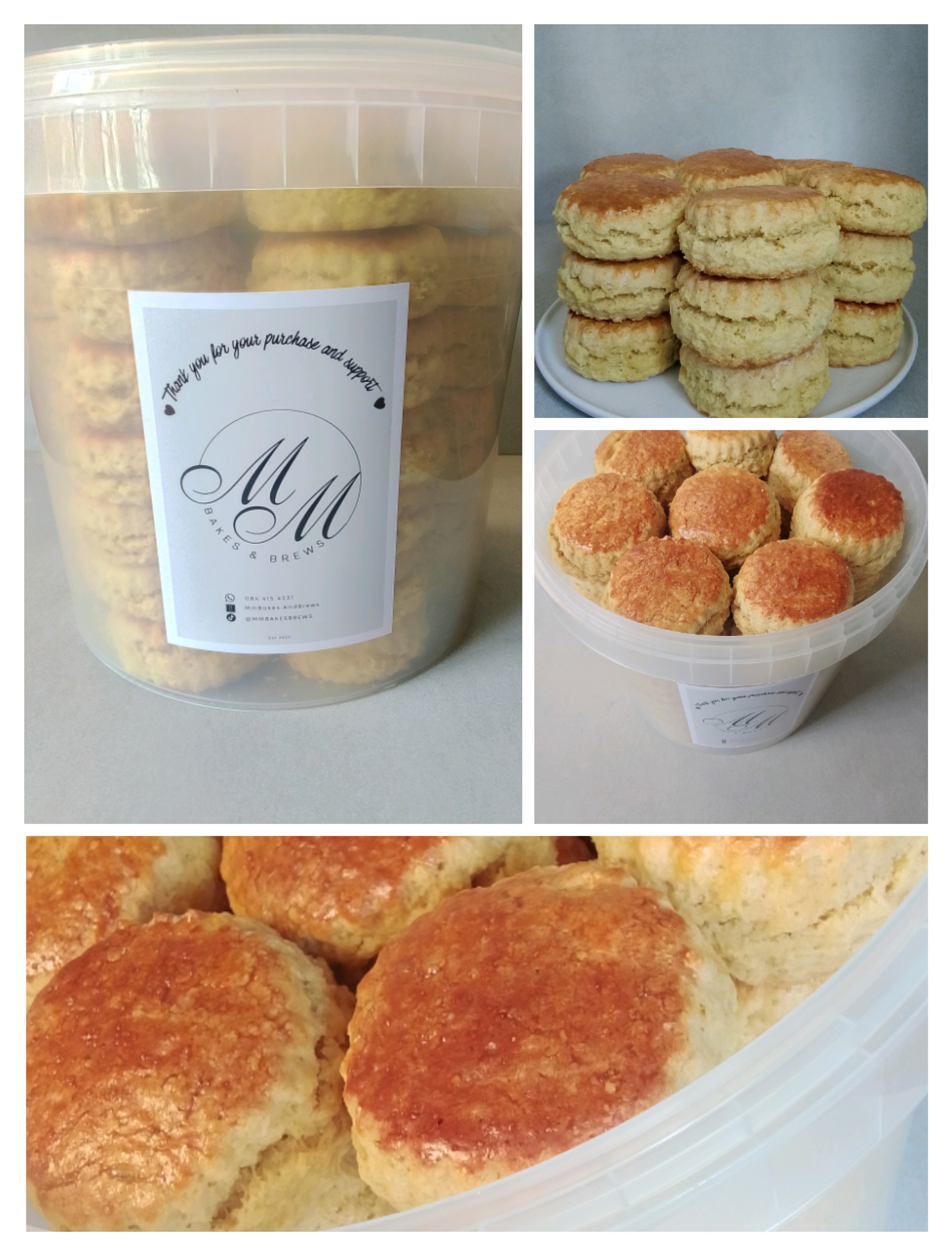 Scones