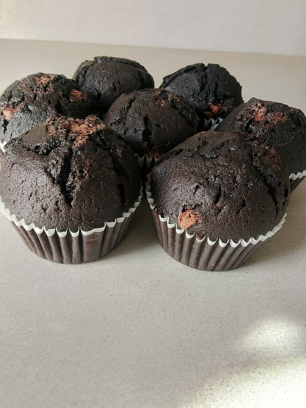 Chocolate Muffins