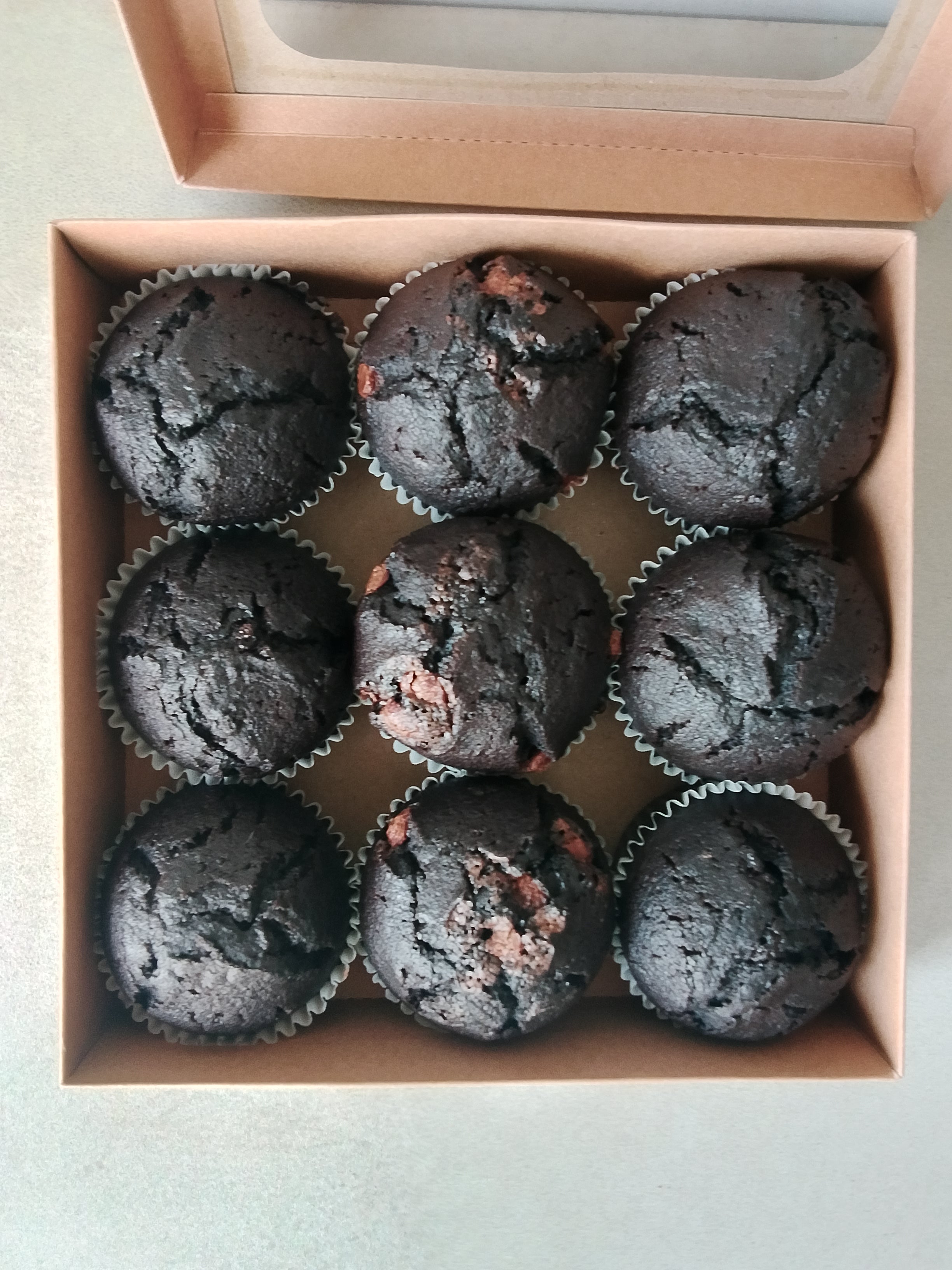 Baked delights Box