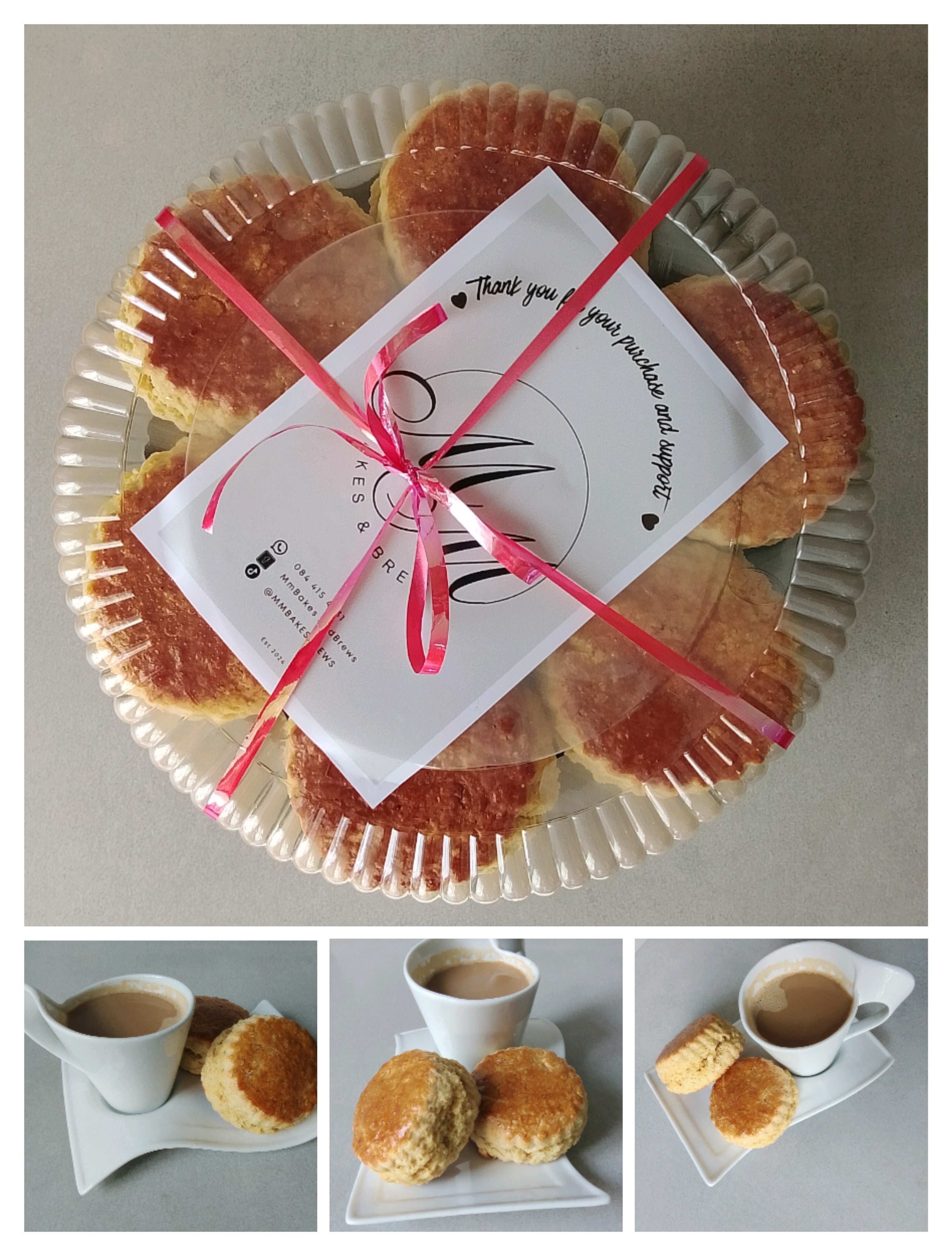 Scones