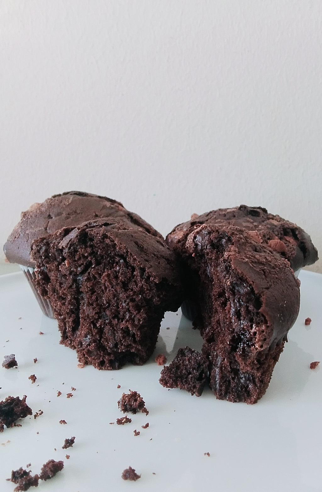 Chocolate Muffins