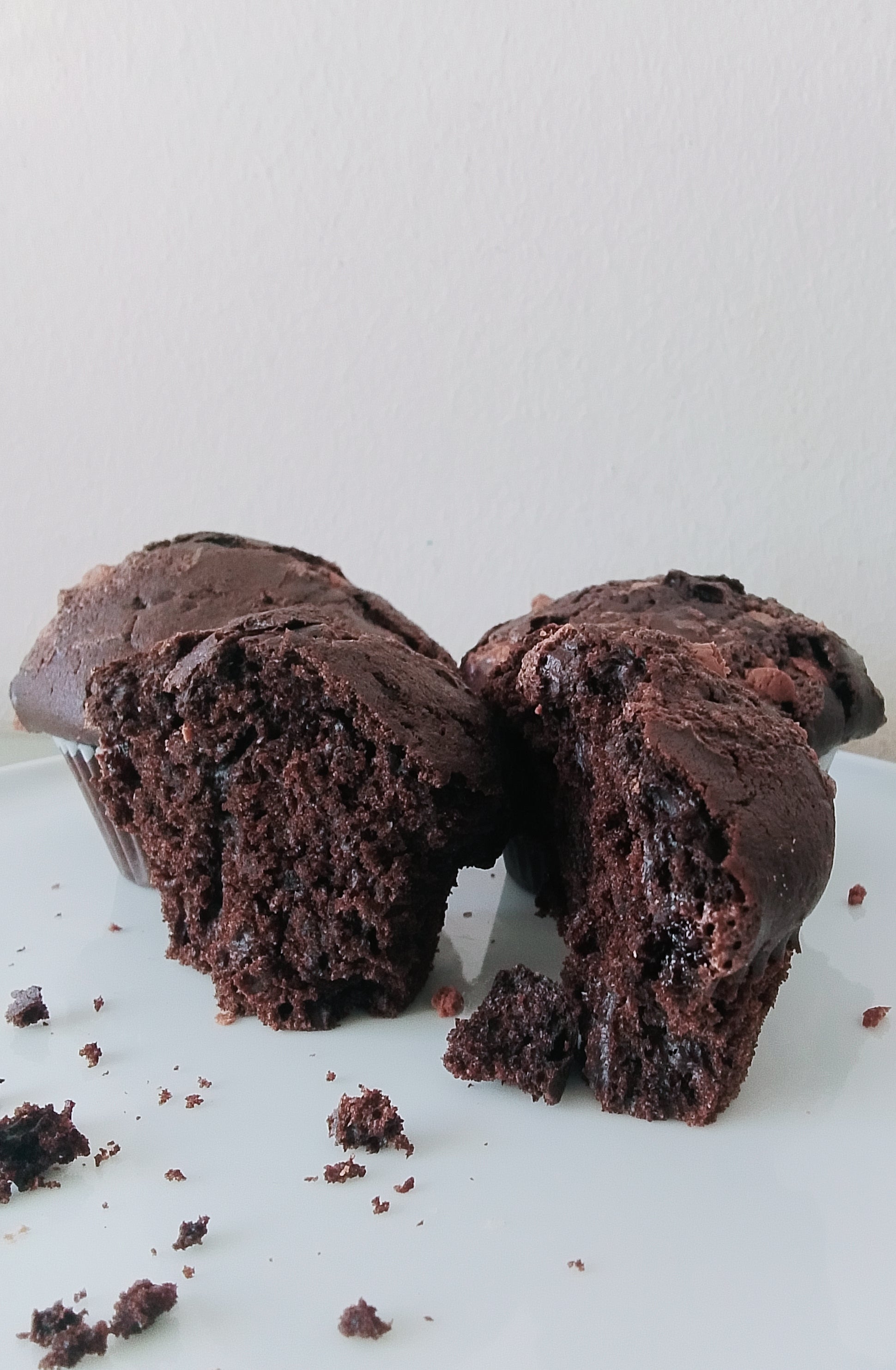 Chocolate Muffins