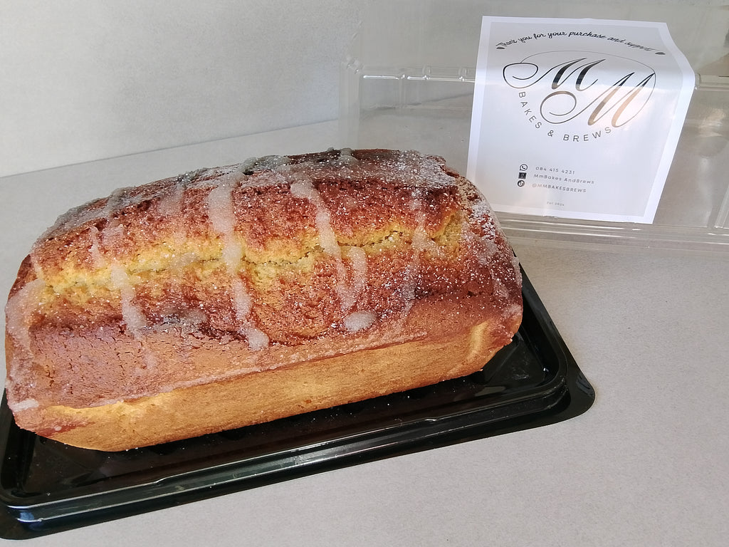 Orange Loaf Cake