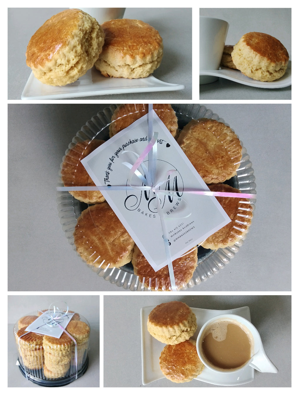 Scones