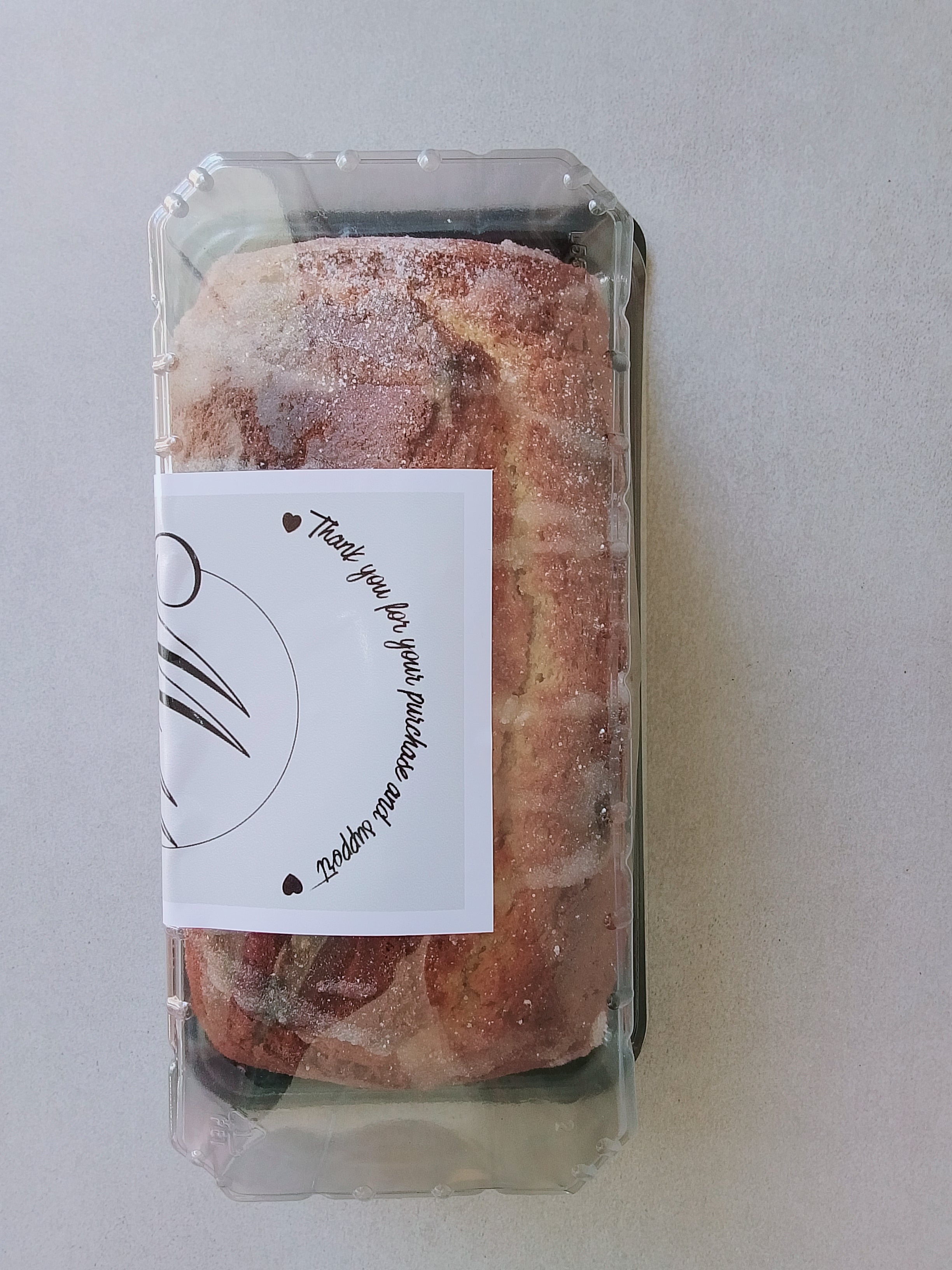Orange Loaf Cake