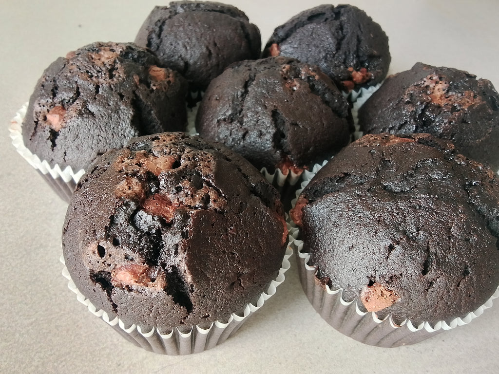 Chocolate Muffins